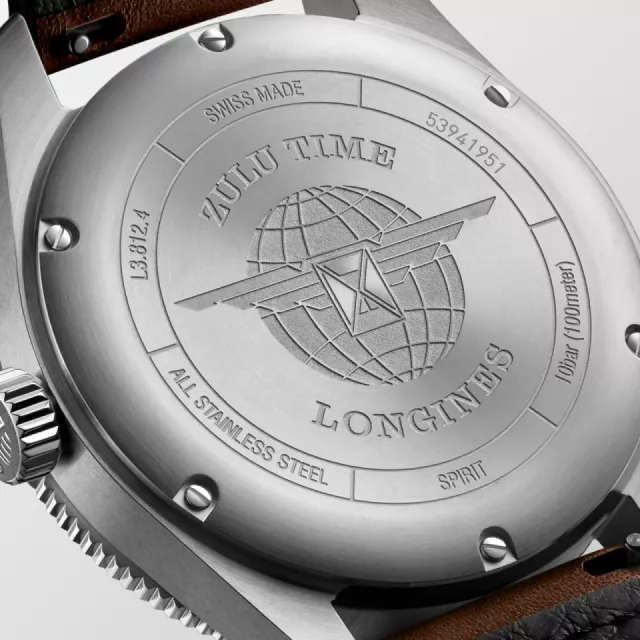 Longines Spirit Zulu Time L3.812.4.53.2 Görsel 6