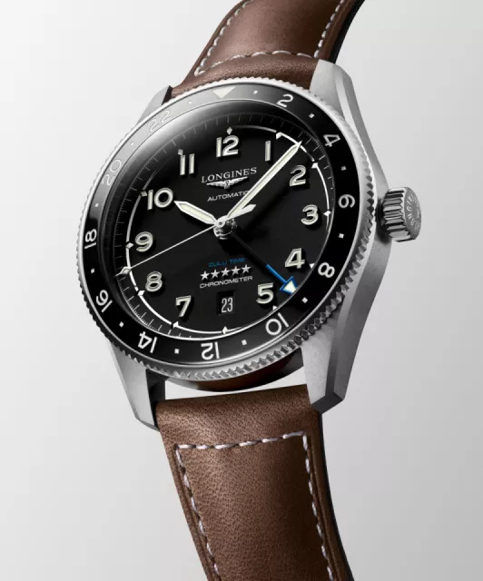 Longines Spirit Zulu Time L3.812.4.53.2 Görsel 7