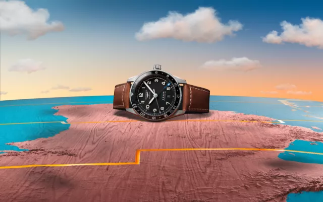 Longines Spirit Zulu Time L3.812.4.53.2 Görsel 10