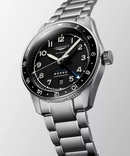 Longines Spirit Zulu Time L3.812.4.53.6 Görsel 8