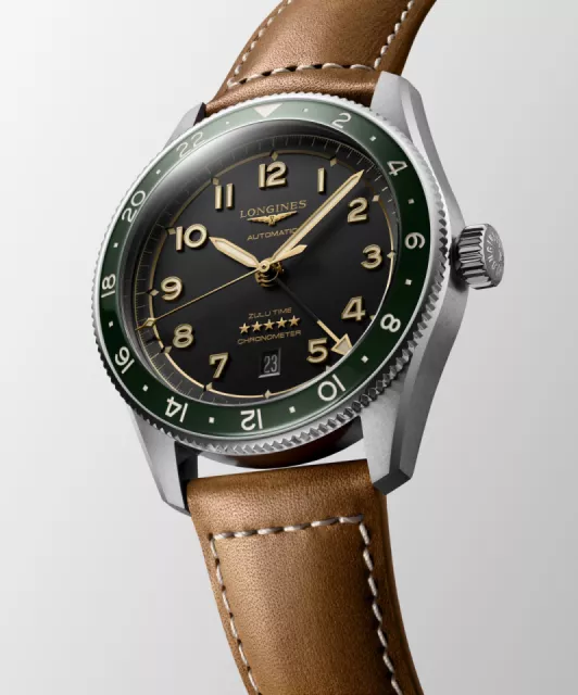 Longines Spirit Zulu Time L3.812.4.63.2 Görsel 3