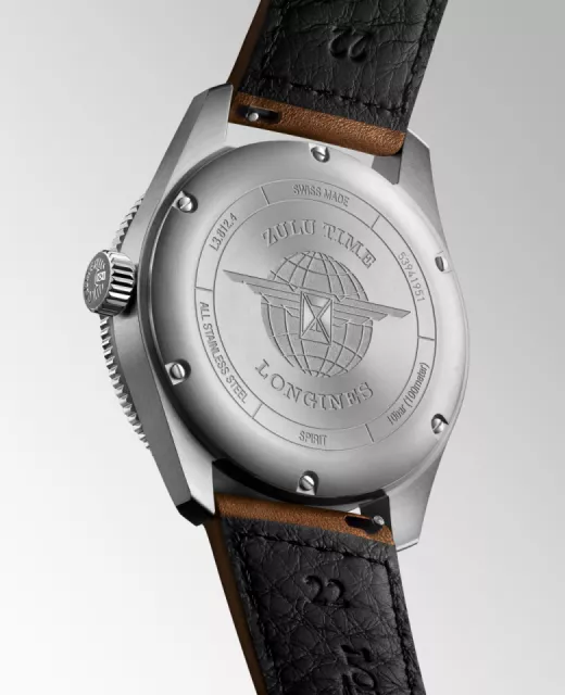 Longines Spirit Zulu Time L3.812.4.63.2 Görsel 5