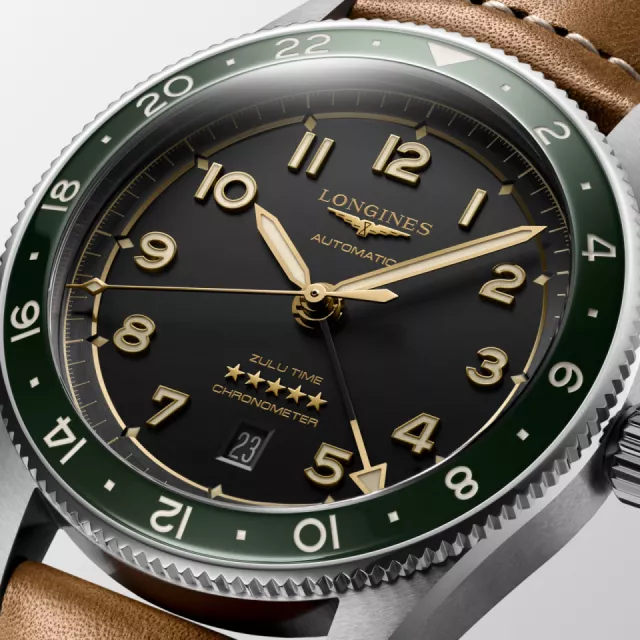 Longines Spirit Zulu Time L3.812.4.63.2 Görsel 8