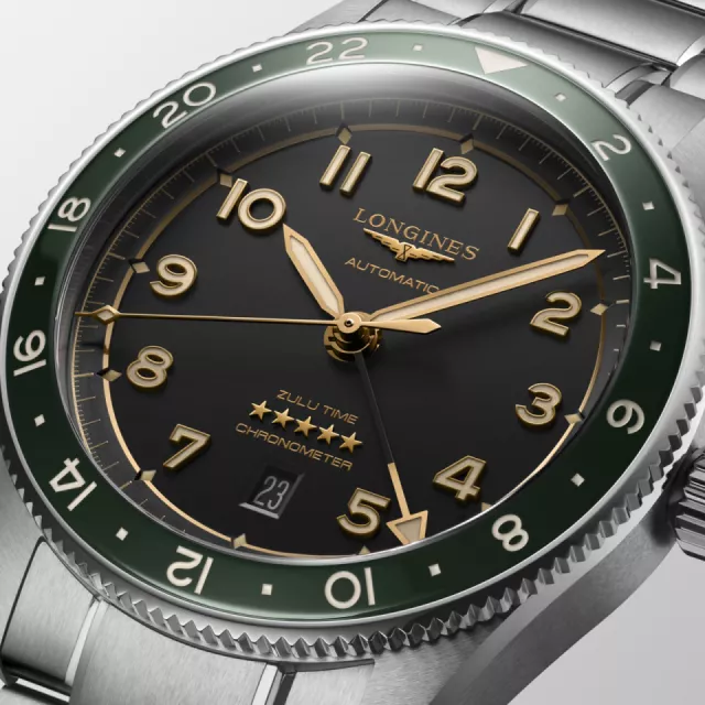 Longines Spirit Zulu Time L3.812.4.63.6 Görsel 11