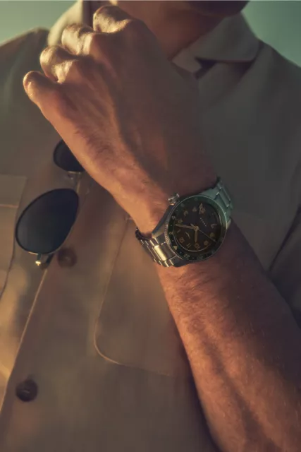 Longines Spirit Zulu Time L3.812.4.63.6 Görsel 8