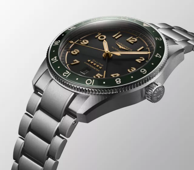 Longines Spirit Zulu Time L3.812.4.63.6 Görsel 9