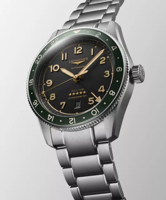 Longines Spirit Zulu Time L3.812.4.63.6 Görsel 10