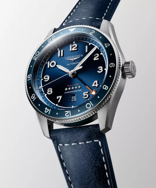 Longines Spirit Zulu Time L3.812.4.93.2 Görsel 4