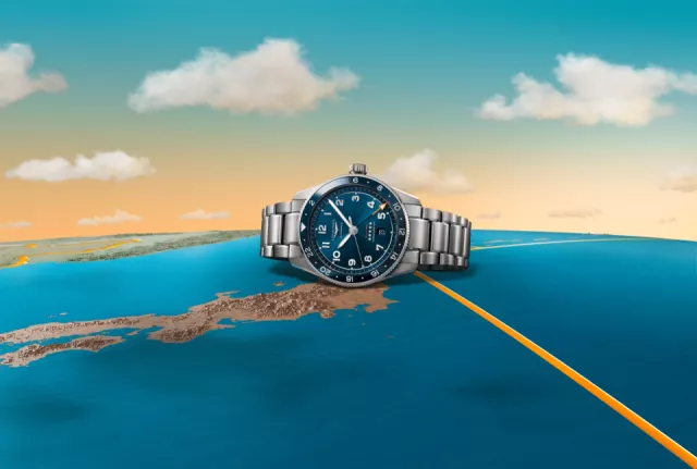Longines Spirit Zulu Time L3.812.4.93.6 Görsel 4
