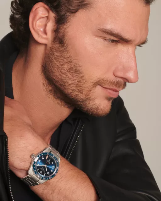 Longines Spirit Zulu Time L3.812.4.93.6 Görsel 9