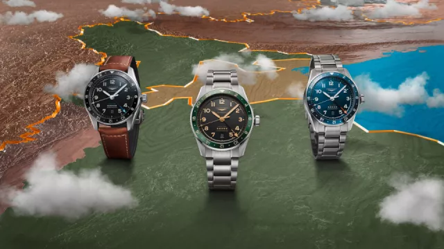 Longines Spirit Zulu Time L3.812.4.93.6 Görsel 10