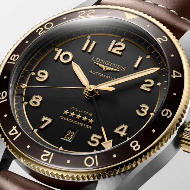 Longines Spirit Zulu Time L3.812.5.53.2 Görsel 11
