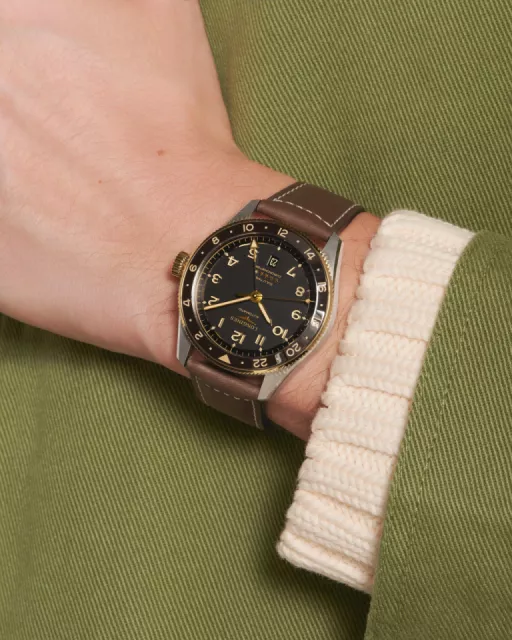 Longines Spirit Zulu Time L3.812.5.53.2 Görsel 9