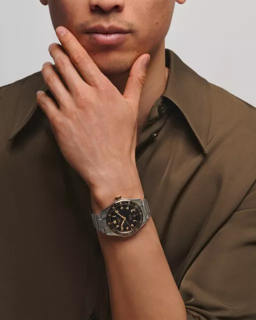 Longines Spirit Zulu Time L3.812.5.53.6 Görsel 7