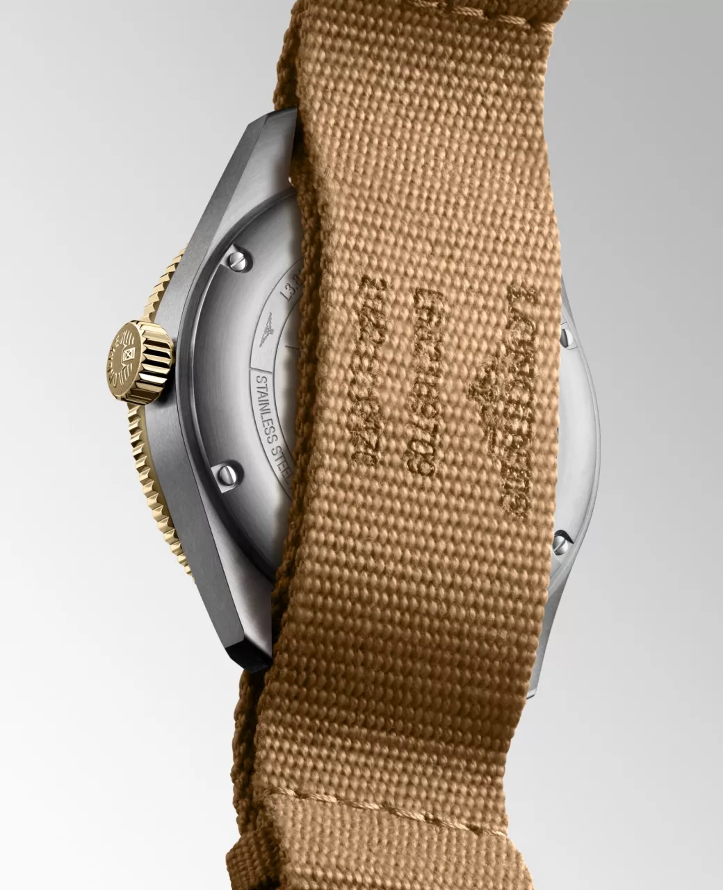 Longines Spirit Zulu Time L3.812.5.53.9 detay görseli 5