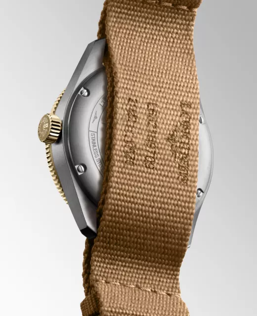 Longines Spirit Zulu Time L3.812.5.53.9 Görsel 6