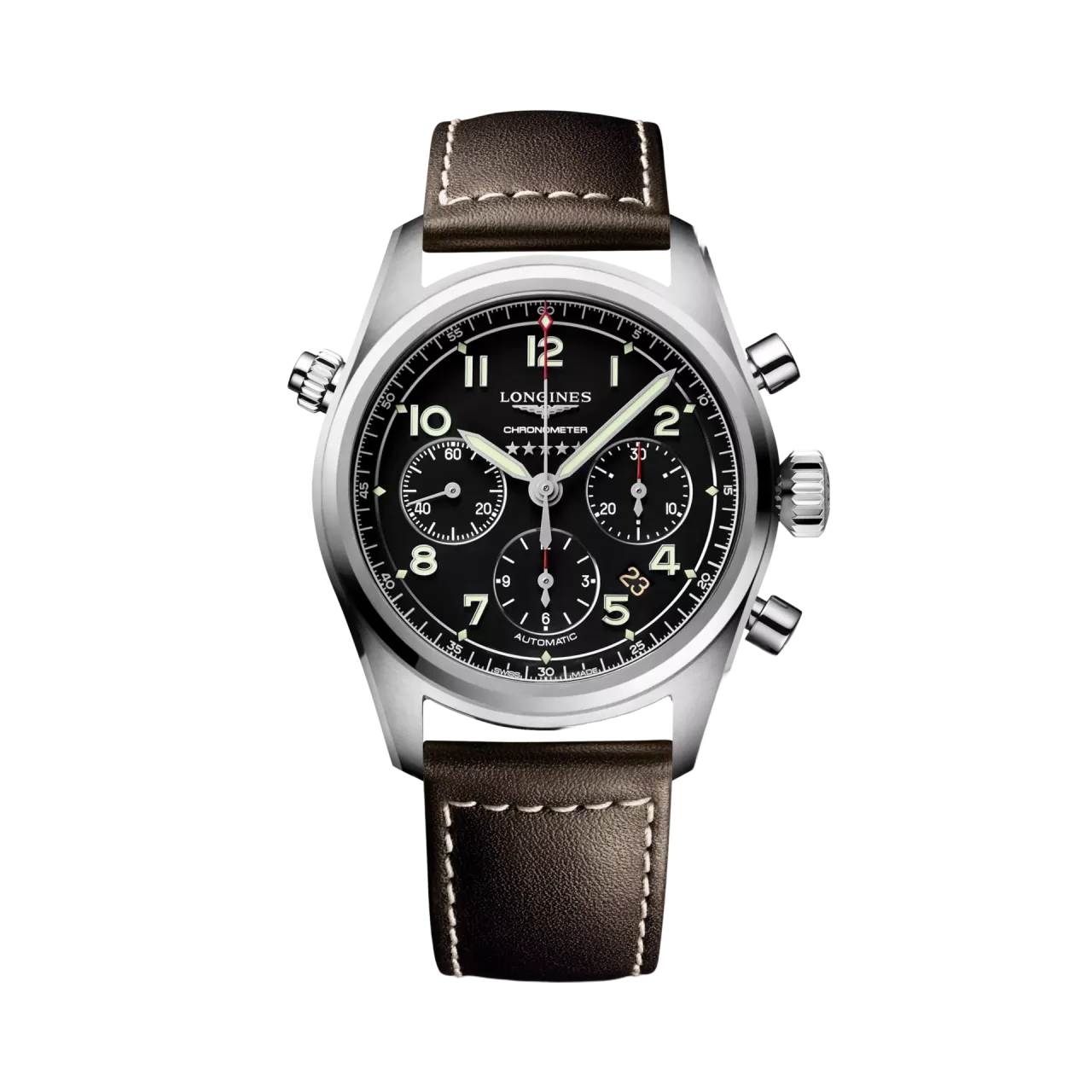 Longines Spirit Chronograph L38204530