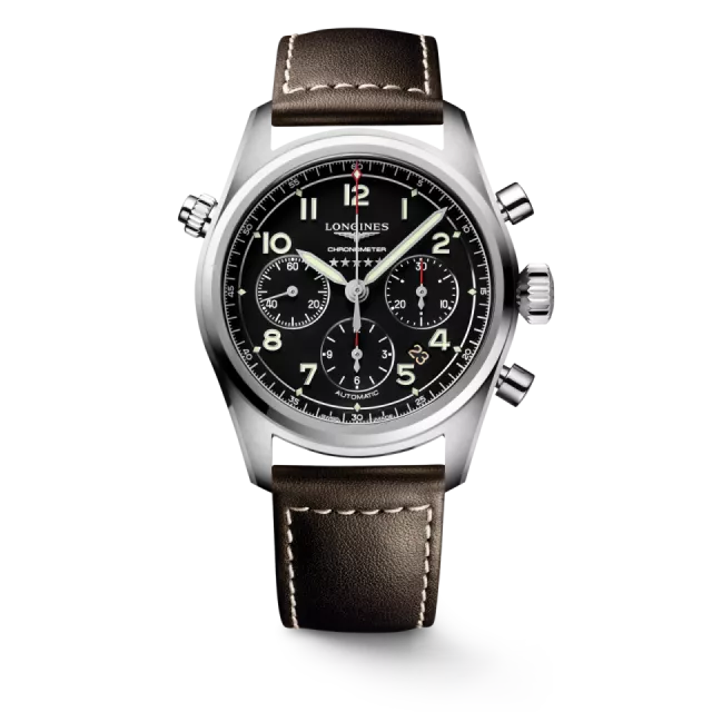 Longines Spirit Chronograph L38204530 Ana Görsel