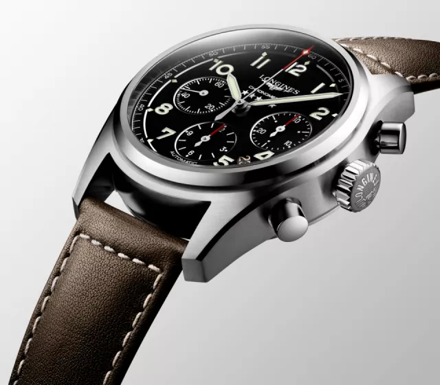 Longines Spirit Chronograph L38204530 Görsel 2