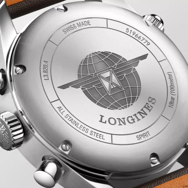 Longines Spirit Chronograph L38204530 Görsel 5