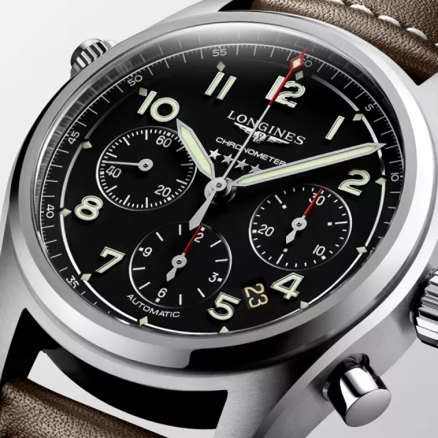 Longines Spirit Chronograph L38204530 Görsel 7