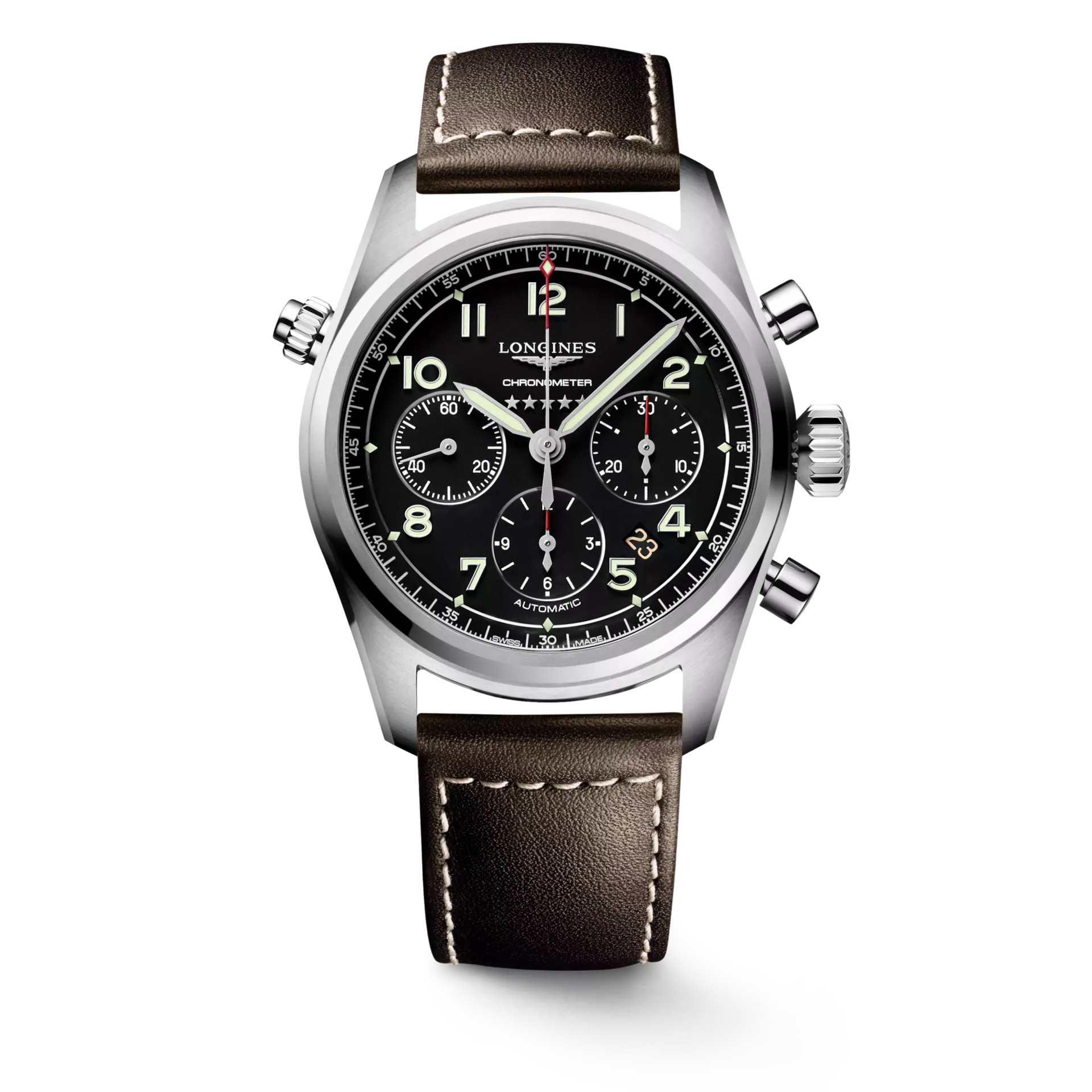 Longines Spirit Chronograph L38204530