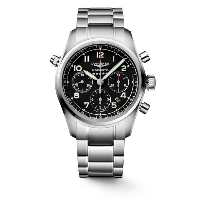 Longines Spirit Chronograph L38204536 Ana Görsel