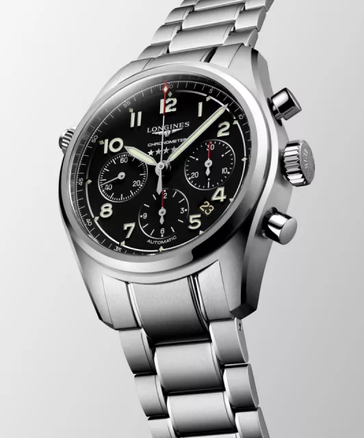 Longines Spirit Chronograph L38204536 Görsel 6