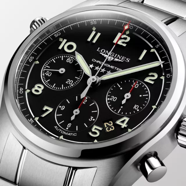 Longines Spirit Chronograph L38204536 Görsel 7