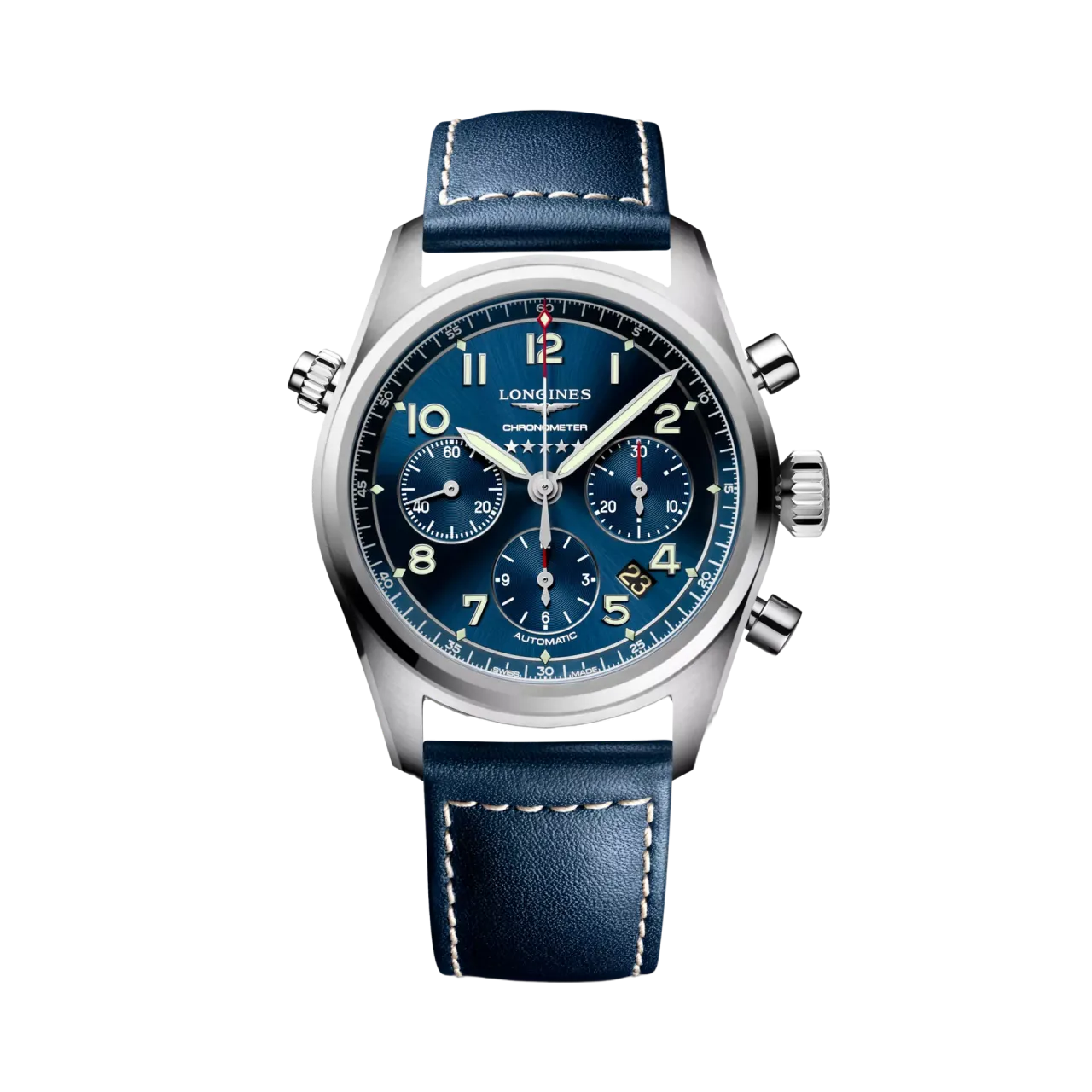 Longines Spirit Chronograph L38204930