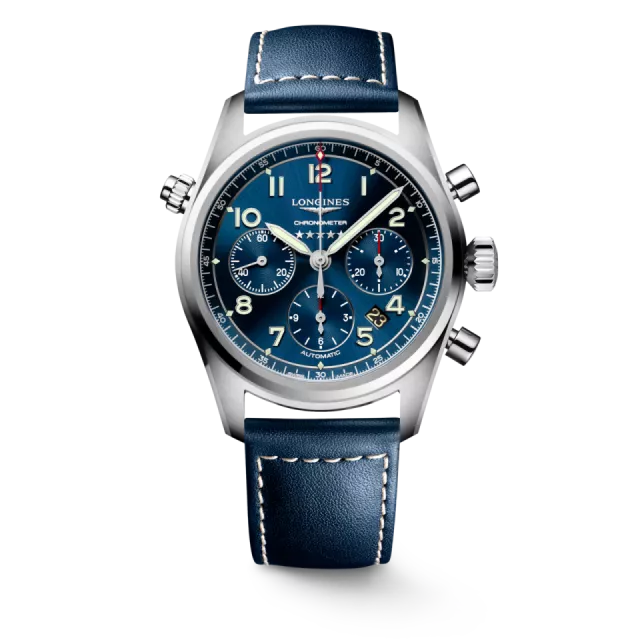 Longines Spirit Chronograph L38204930 Ana Görsel