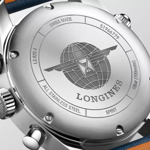 Longines Spirit Chronograph L38204930 Görsel 5