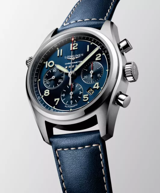 Longines Spirit Chronograph L38204930 Görsel 6