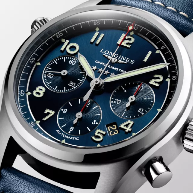 Longines Spirit Chronograph L38204930 Görsel 7