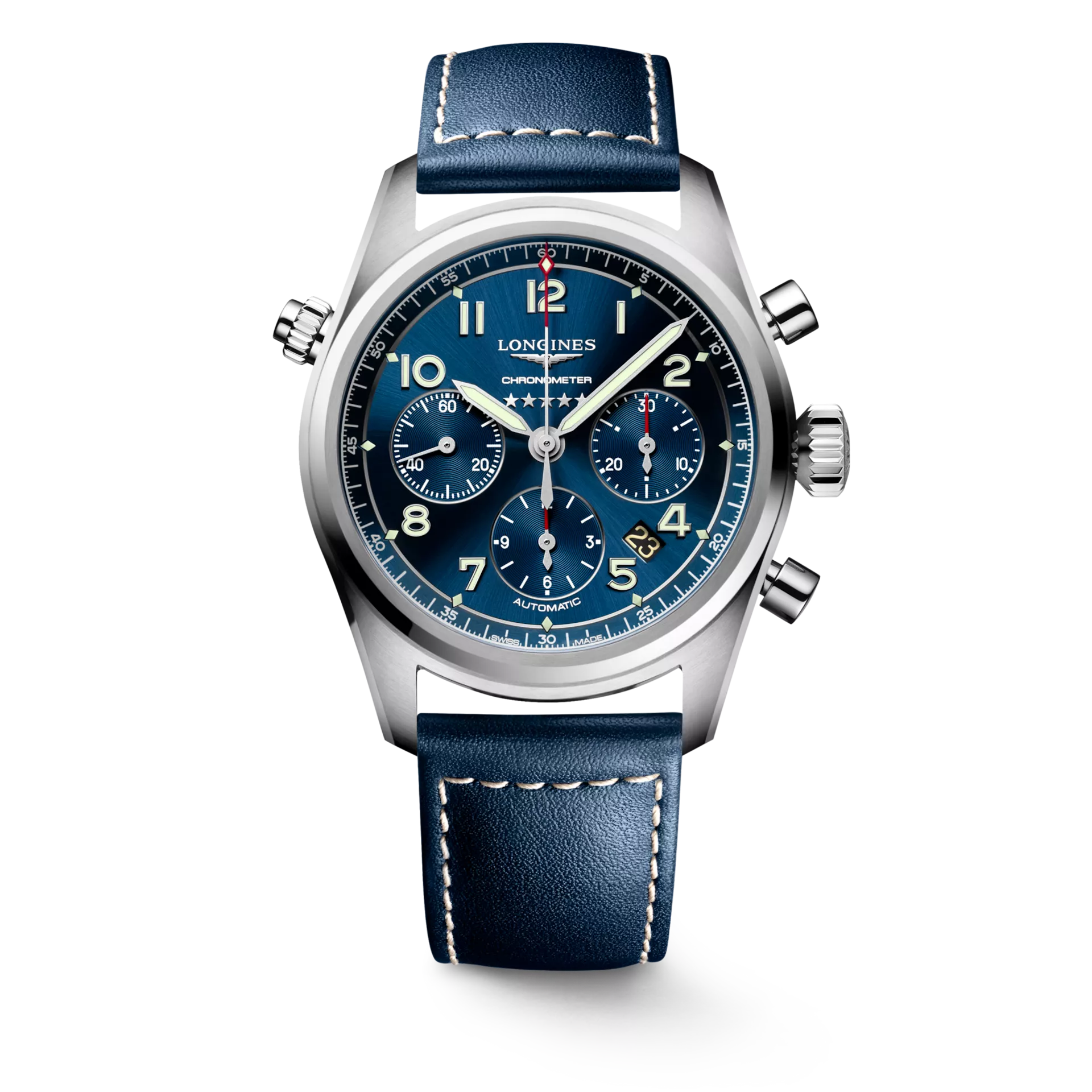 Longines Spirit Chronograph L38204930