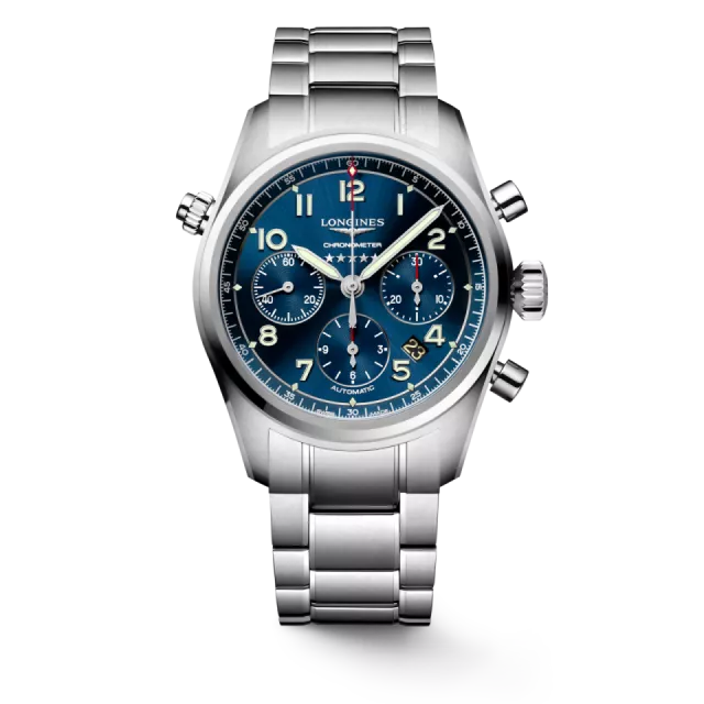Longines Spirit Chronograph L38204936 Ana Görsel