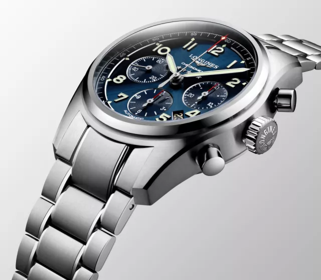 Longines Spirit Chronograph L38204936 Görsel 2