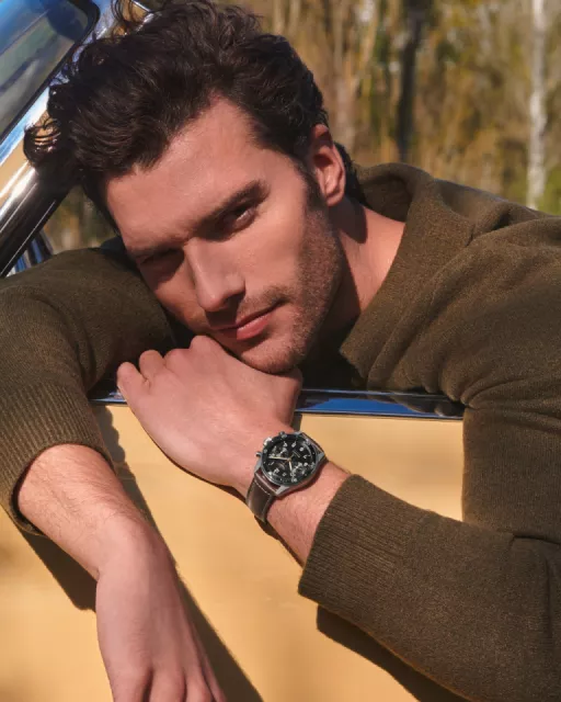 Longines Spirit Flyback Titanium L3.821.1.53.2 Görsel 8