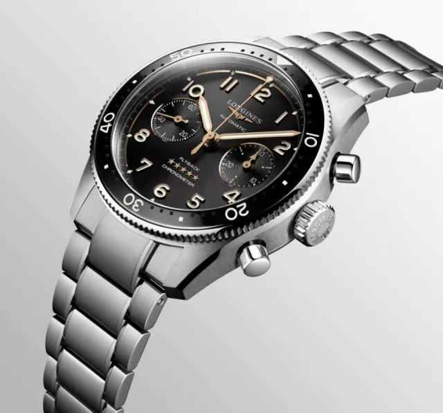 Longines Spirit Flyback L3.821.4.53.6 Görsel 4