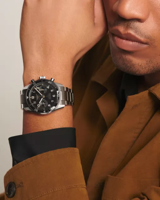 Longines Spirit Flyback L3.821.4.53.6 Görsel 9