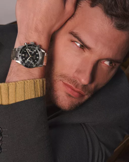 Longines Spirit Flyback L3.821.4.53.6 Görsel 11