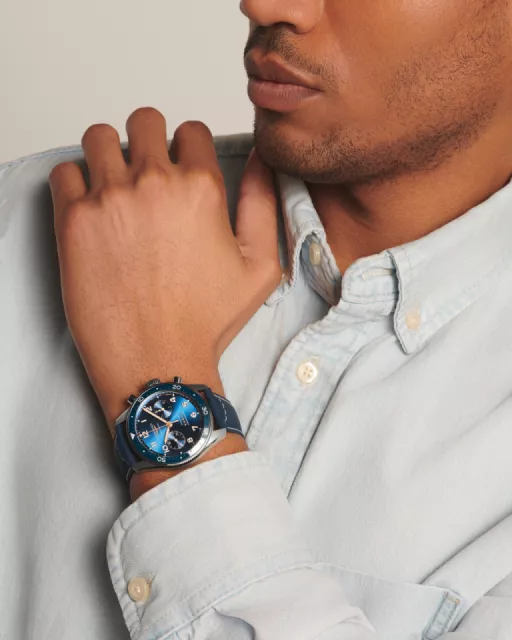 Longines Spirit Flyback L3.821.4.93.2 Görsel 10