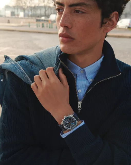 Longines Spirit Flyback L3.821.4.93.2 Görsel 11