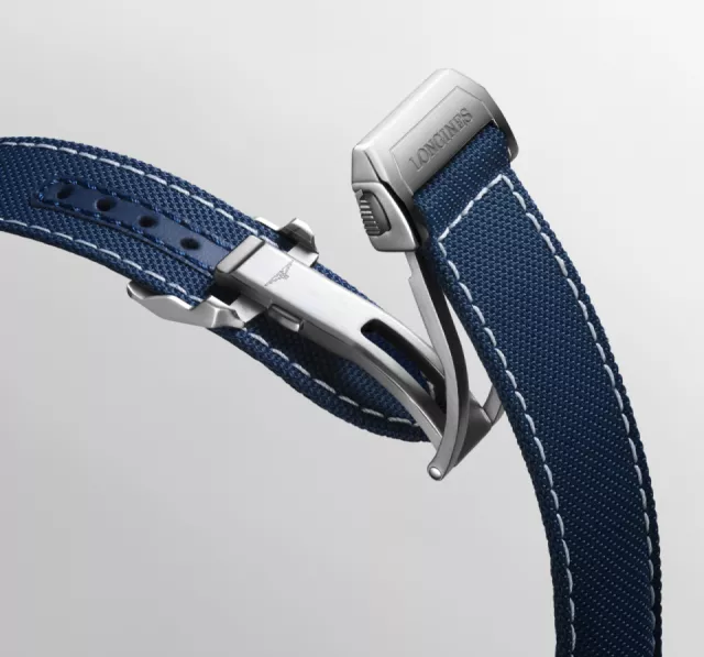 Longines Spirit Flyback L3.821.4.93.2 Görsel 8