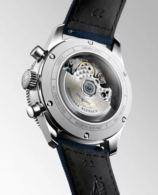 Longines Spirit Flyback L3.821.4.93.2 Görsel 5