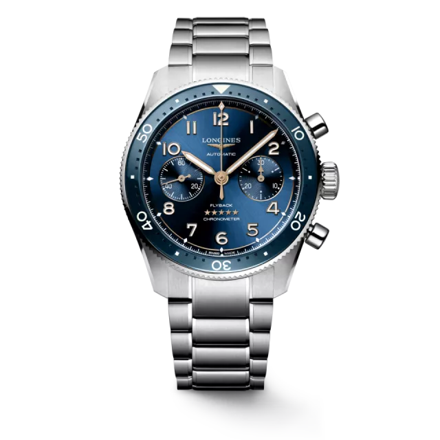 Longines Spirit Flyback L3.821.4.93.6 Ana Görsel