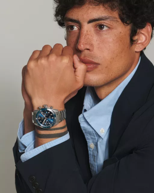 Longines Spirit Flyback L3.821.4.93.6 Görsel 10
