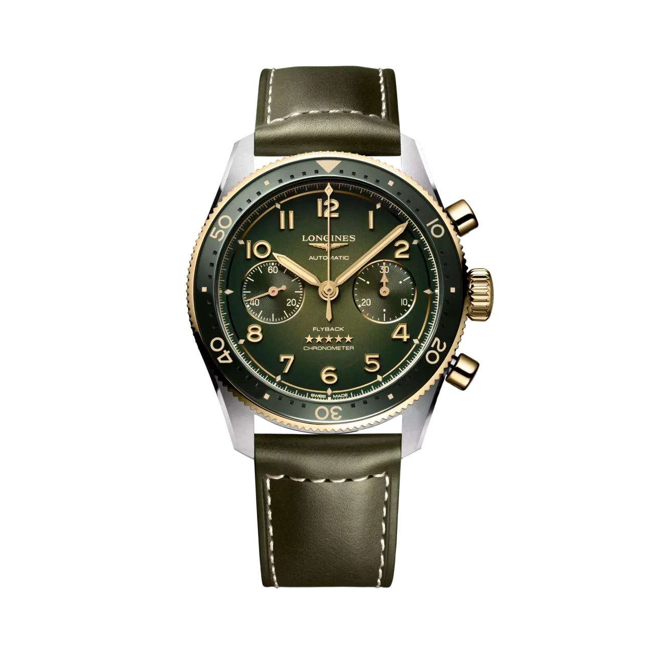 Longines Spirit Flyback L3.821.5.53.2