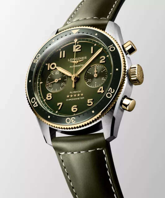 Longines Spirit Flyback L3.821.5.53.2 Görsel 5