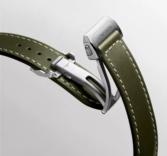 Longines Spirit Flyback L3.821.5.53.2 Görsel 7